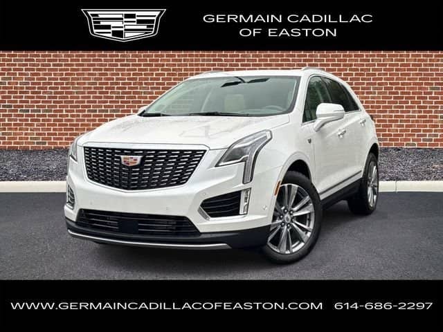 2026 Cadillac XT5 - Image 1