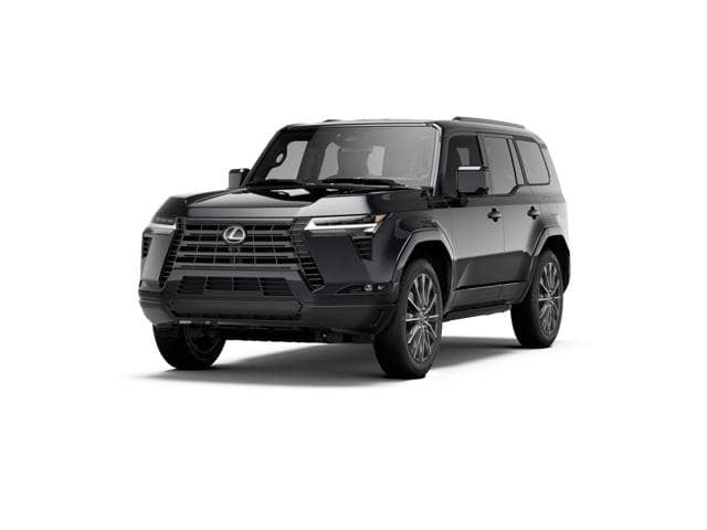 2026 Lexus GX - Image 1