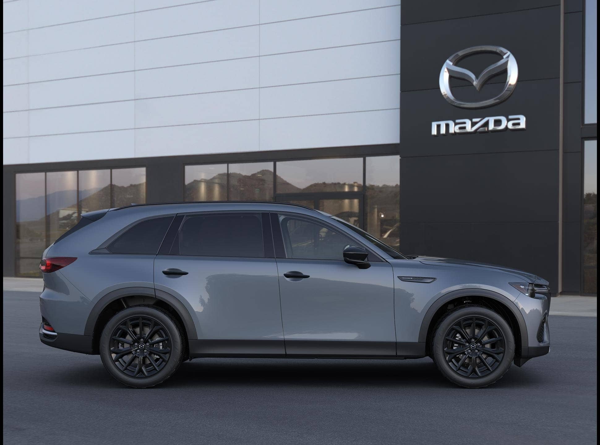 2026 Mazda CX-70 - Image 5