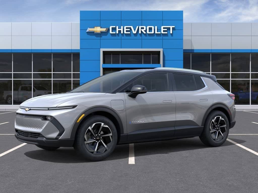 2026 Chevrolet Equinox EV - Image 2