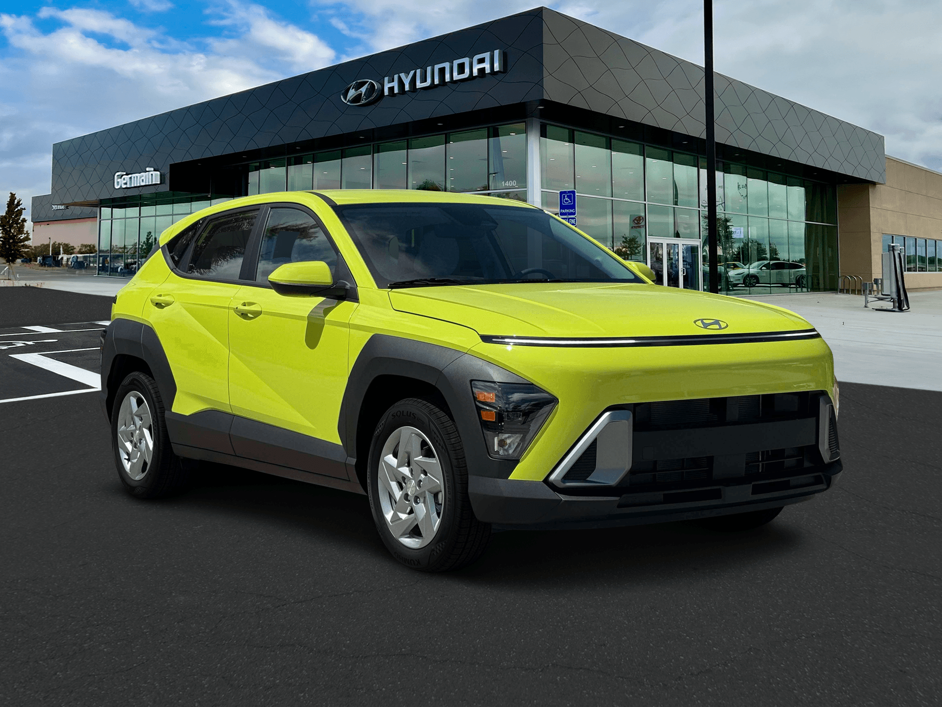 2027 Hyundai Kona - Image 11