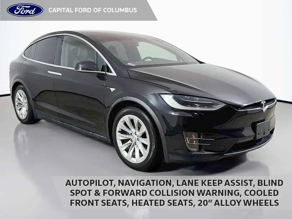 2017 Tesla Model X - Image 1