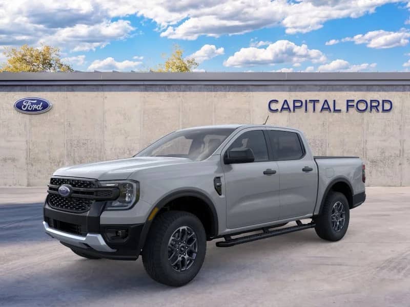 2026 Ford Ranger - Image 3