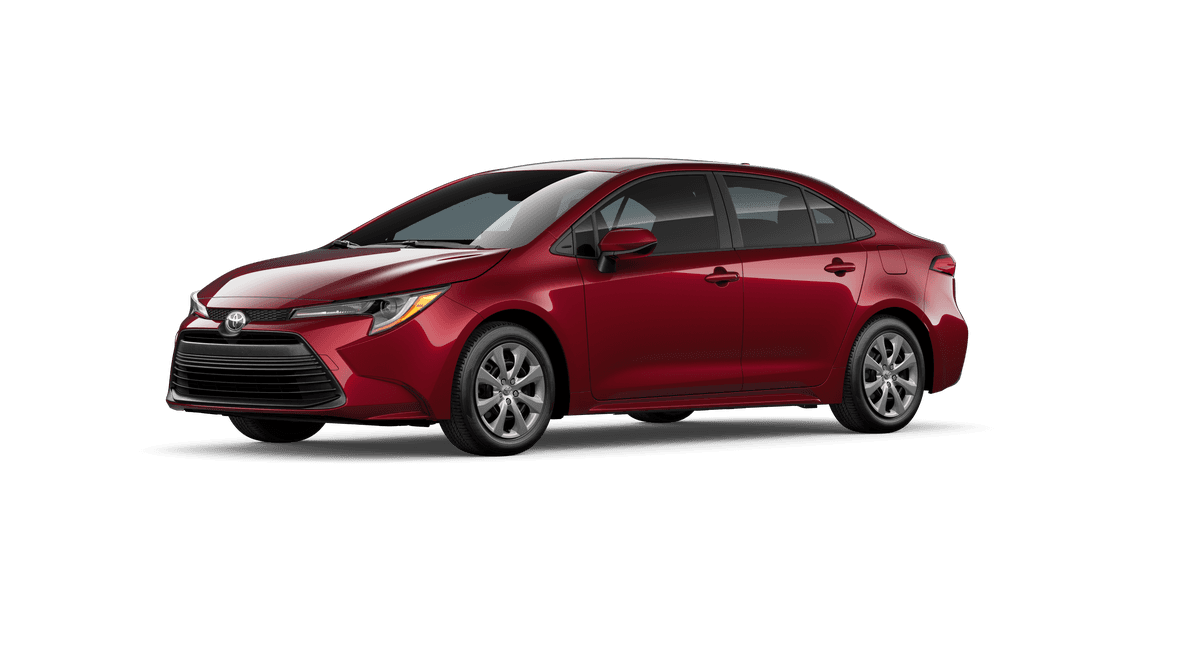 2027 Toyota Corolla - Image 2