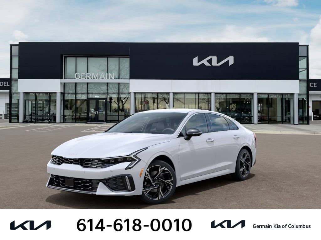 2026 Kia K5 - Image 1