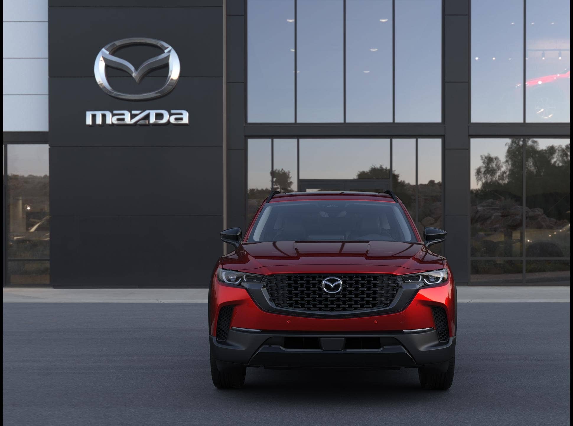 2026 Mazda CX-50 - Image 6