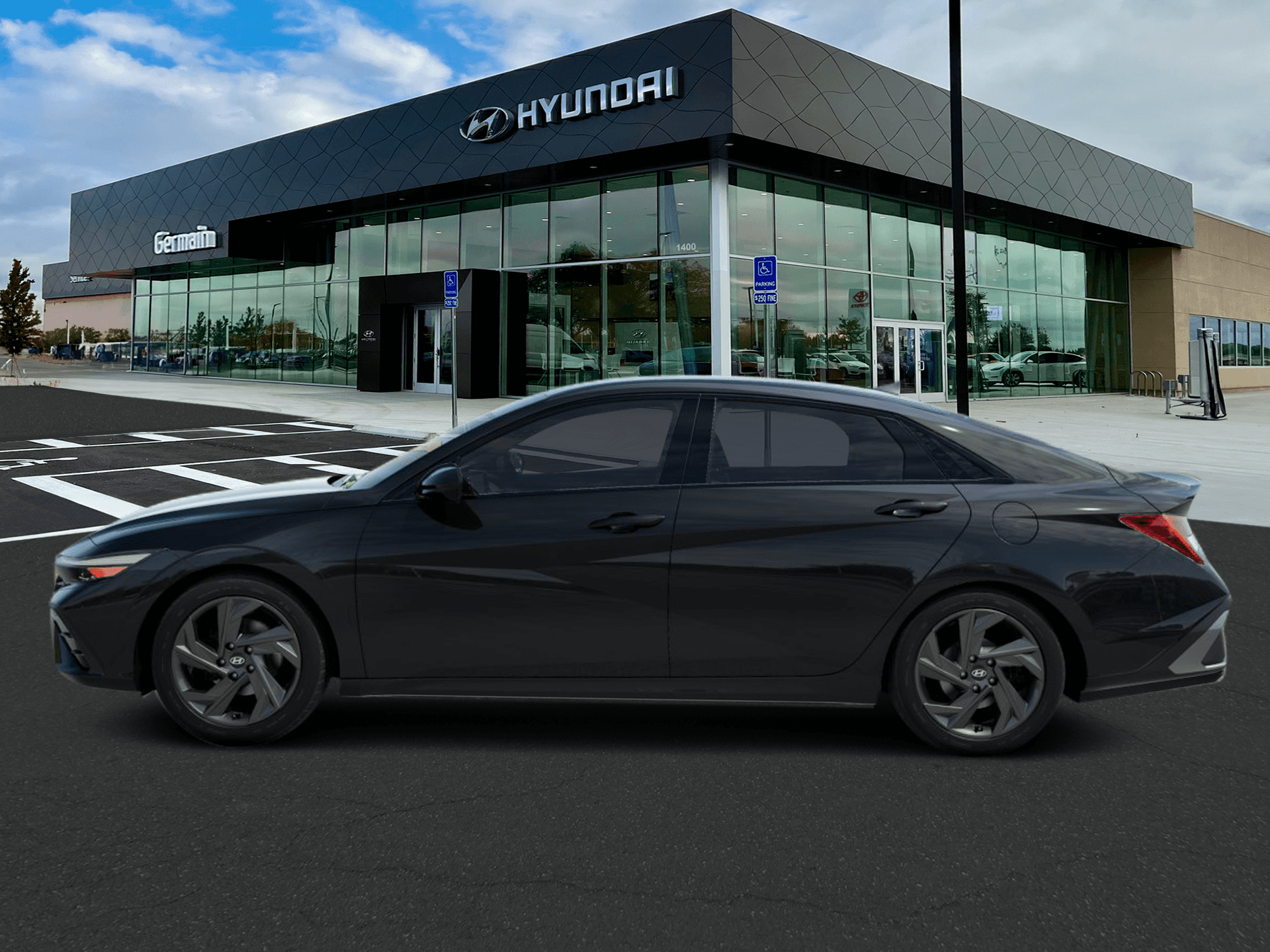 2026 Hyundai Elantra - Image 3