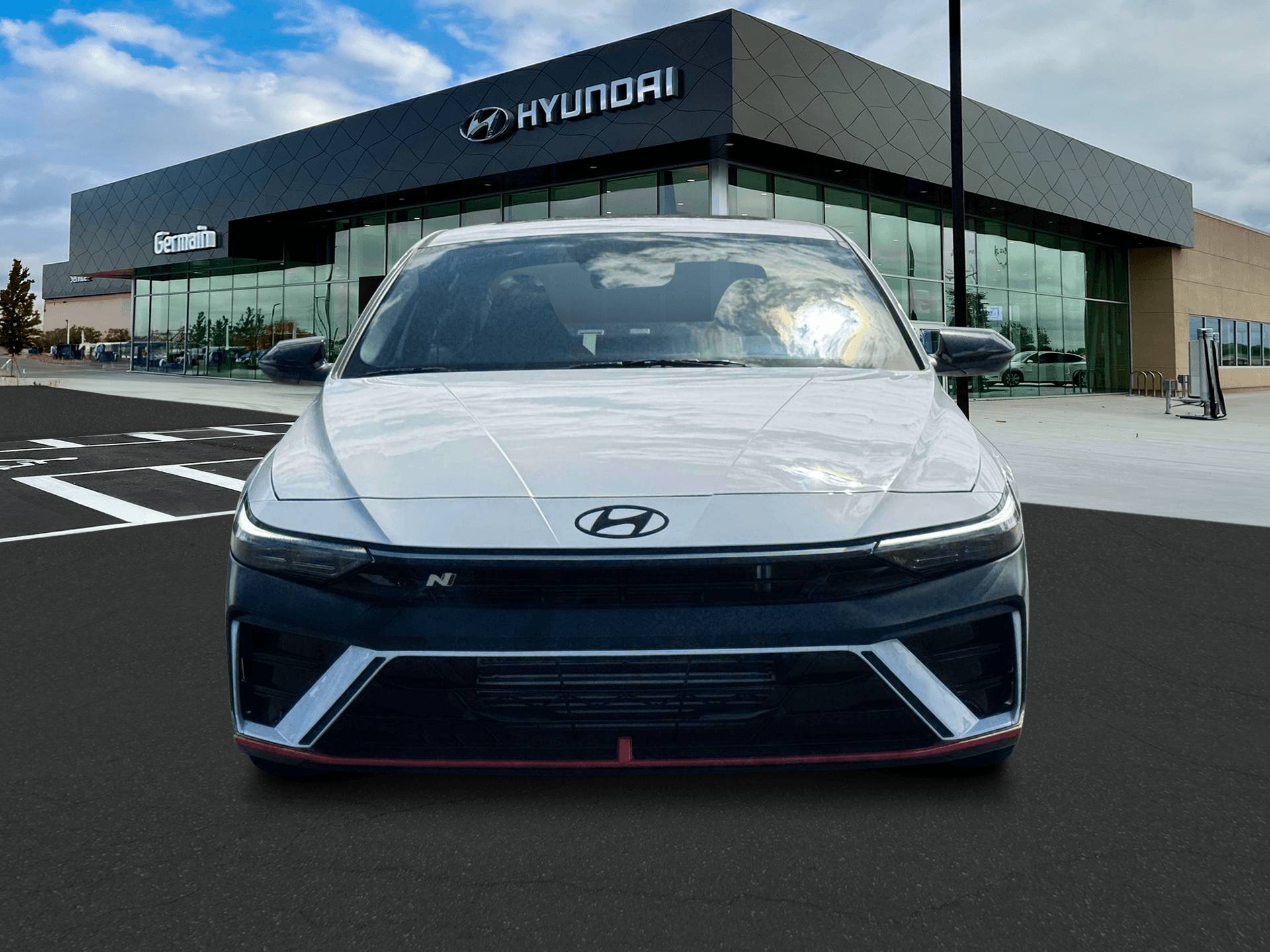 2026 Hyundai Elantra - Image 12