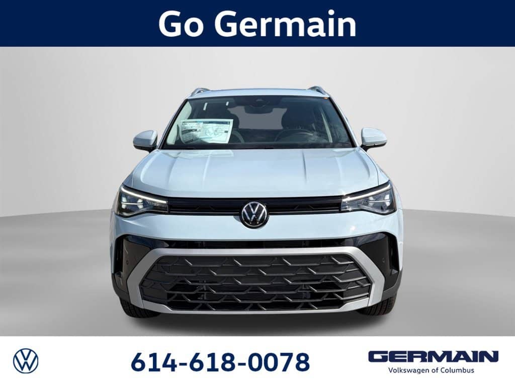 2027 Volkswagen Taos - Image 2