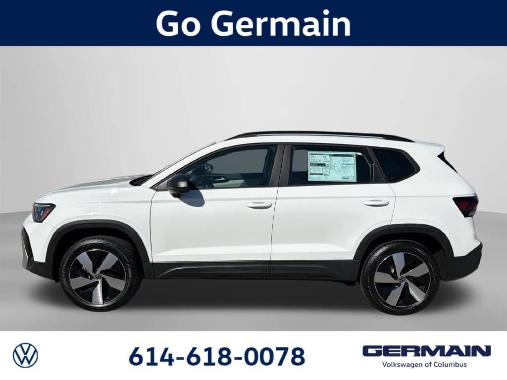 2026 Volkswagen Taos - Image 3