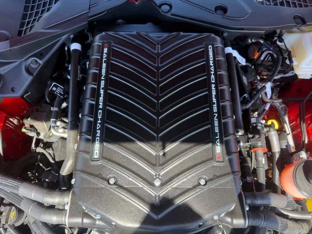 2026 Ford Mustang - Image 60