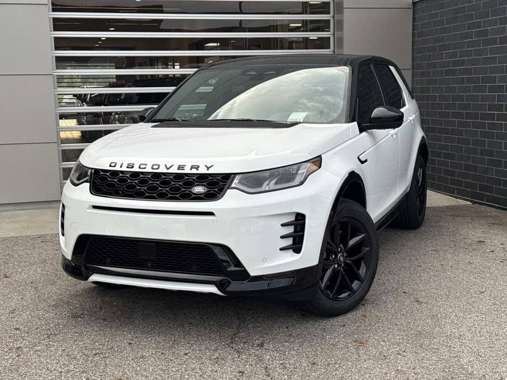 2026 Land Rover Discovery Sport - Image 1
