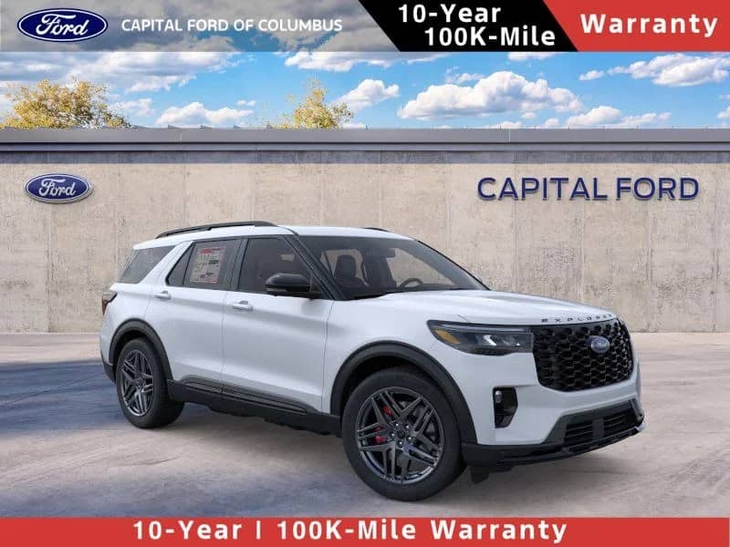 2026 Ford Explorer - Image 1