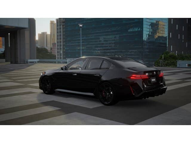 2026 BMW M5 - Image 2
