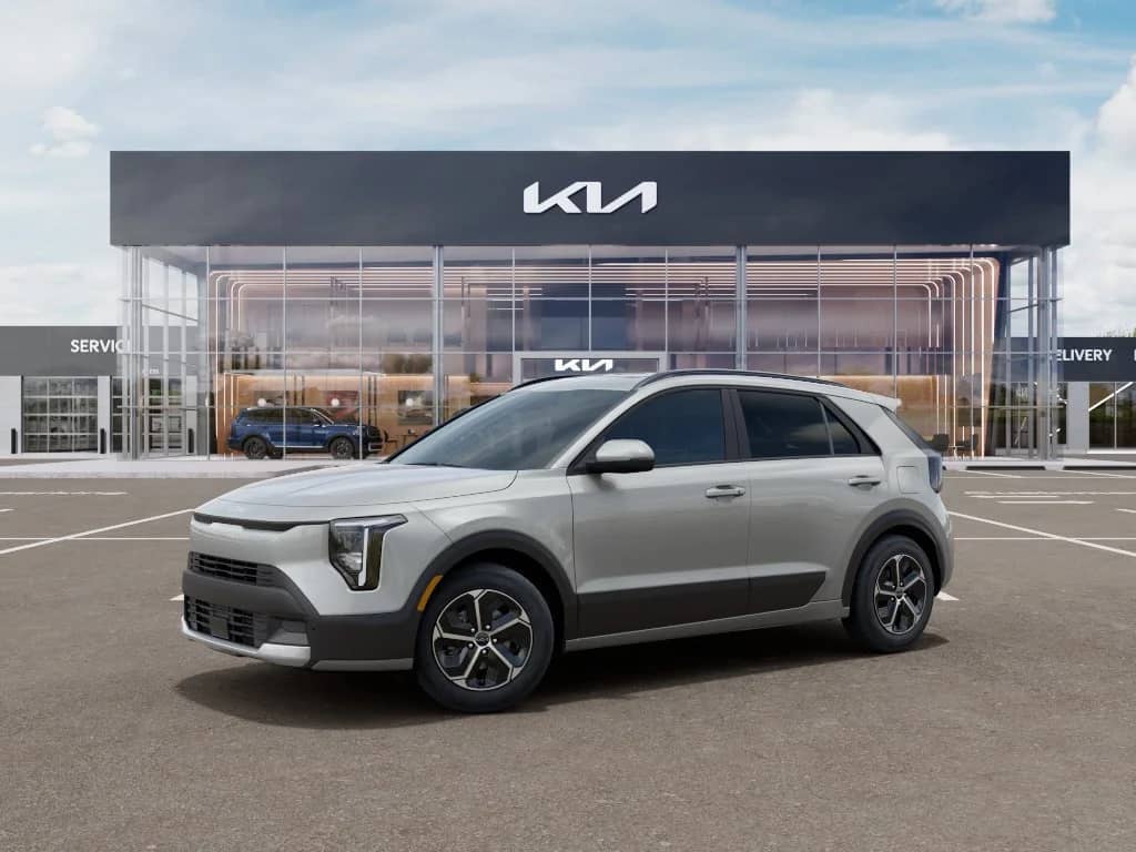 2027 Kia Niro - Image 3