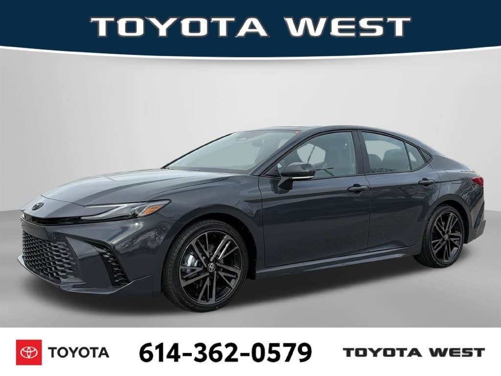 2026 Toyota Camry - Image 1