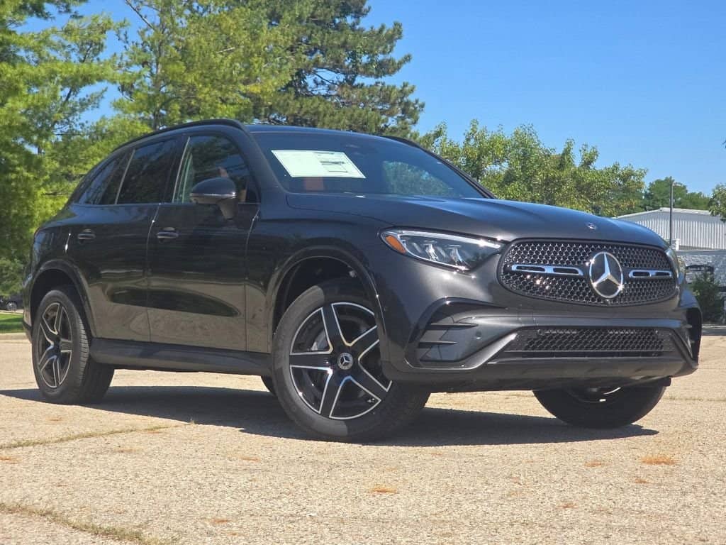 2027 Mercedes-Benz GLC - Image 1