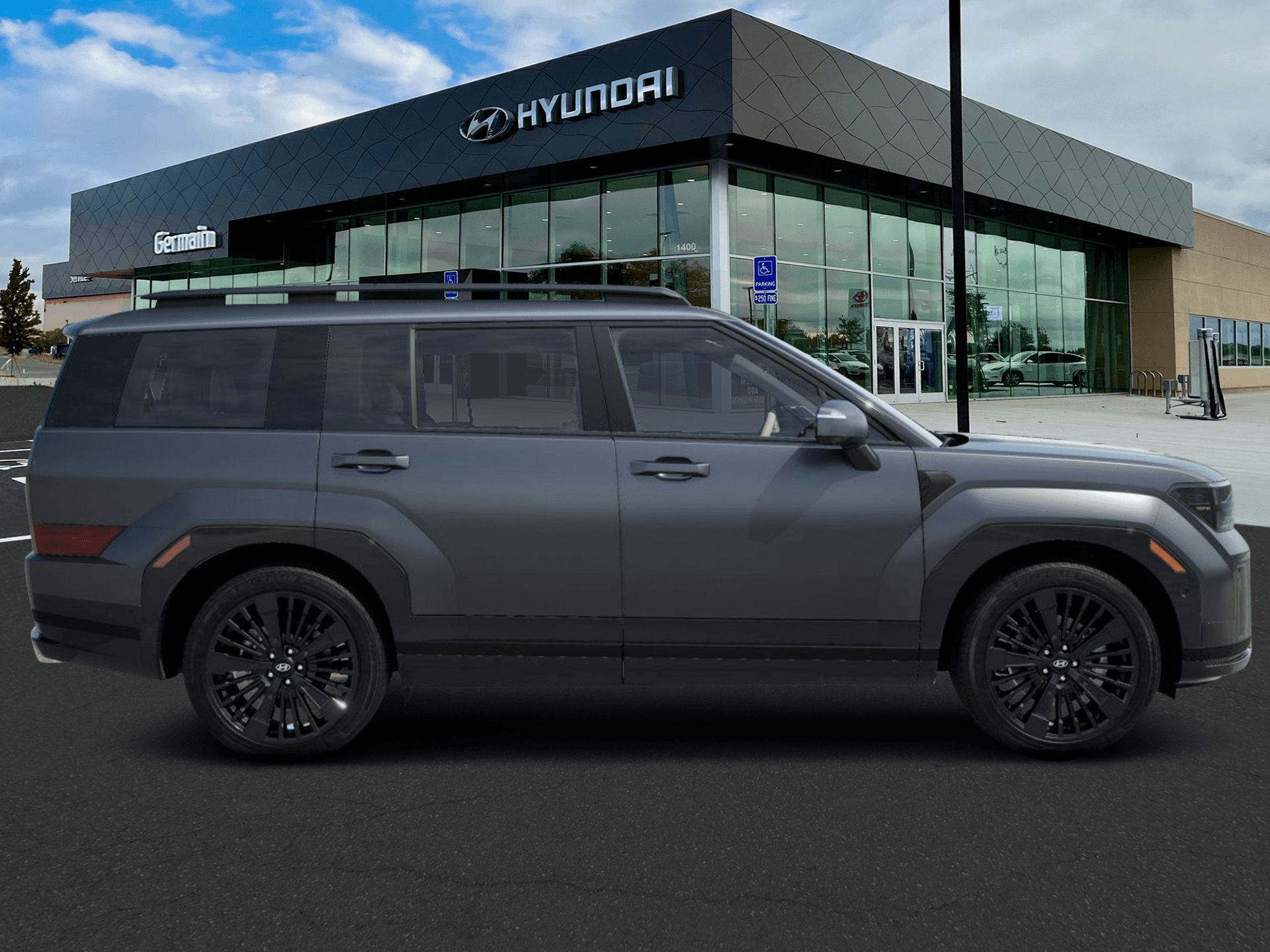 2027 Hyundai Santa Fe - Image 6