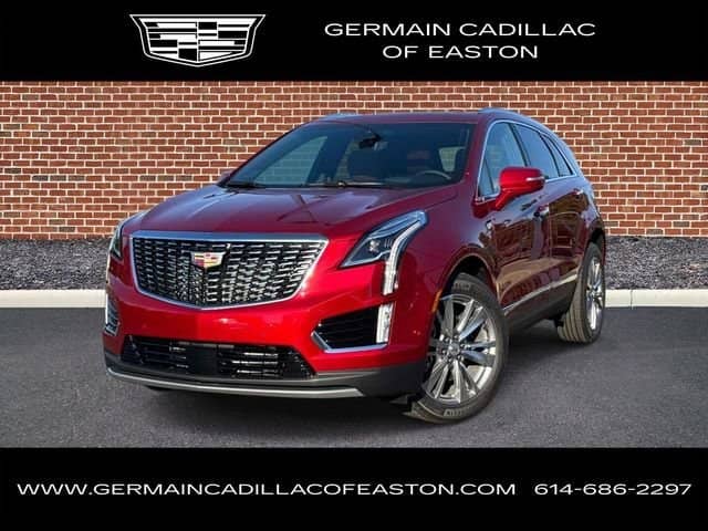 2026 Cadillac XT5 - Image 1
