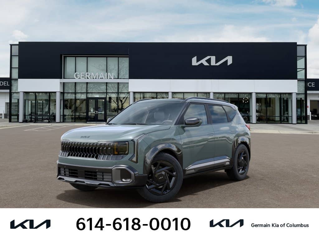 2027 Kia Seltos - Image 1