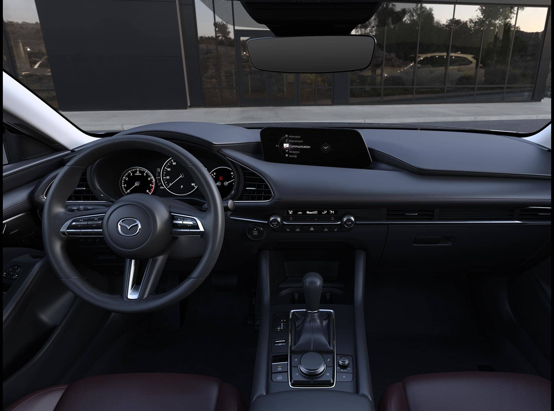 2026 Mazda Mazda3 - Image 2