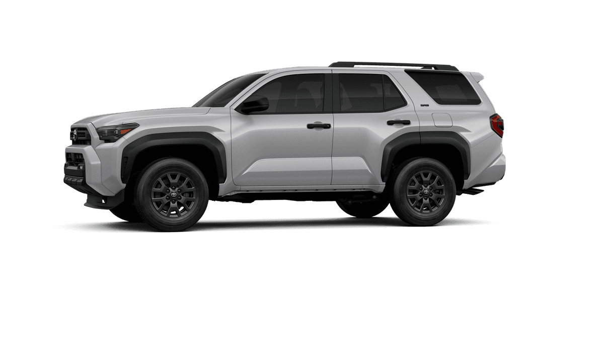 2026 Toyota 4Runner - Image 3