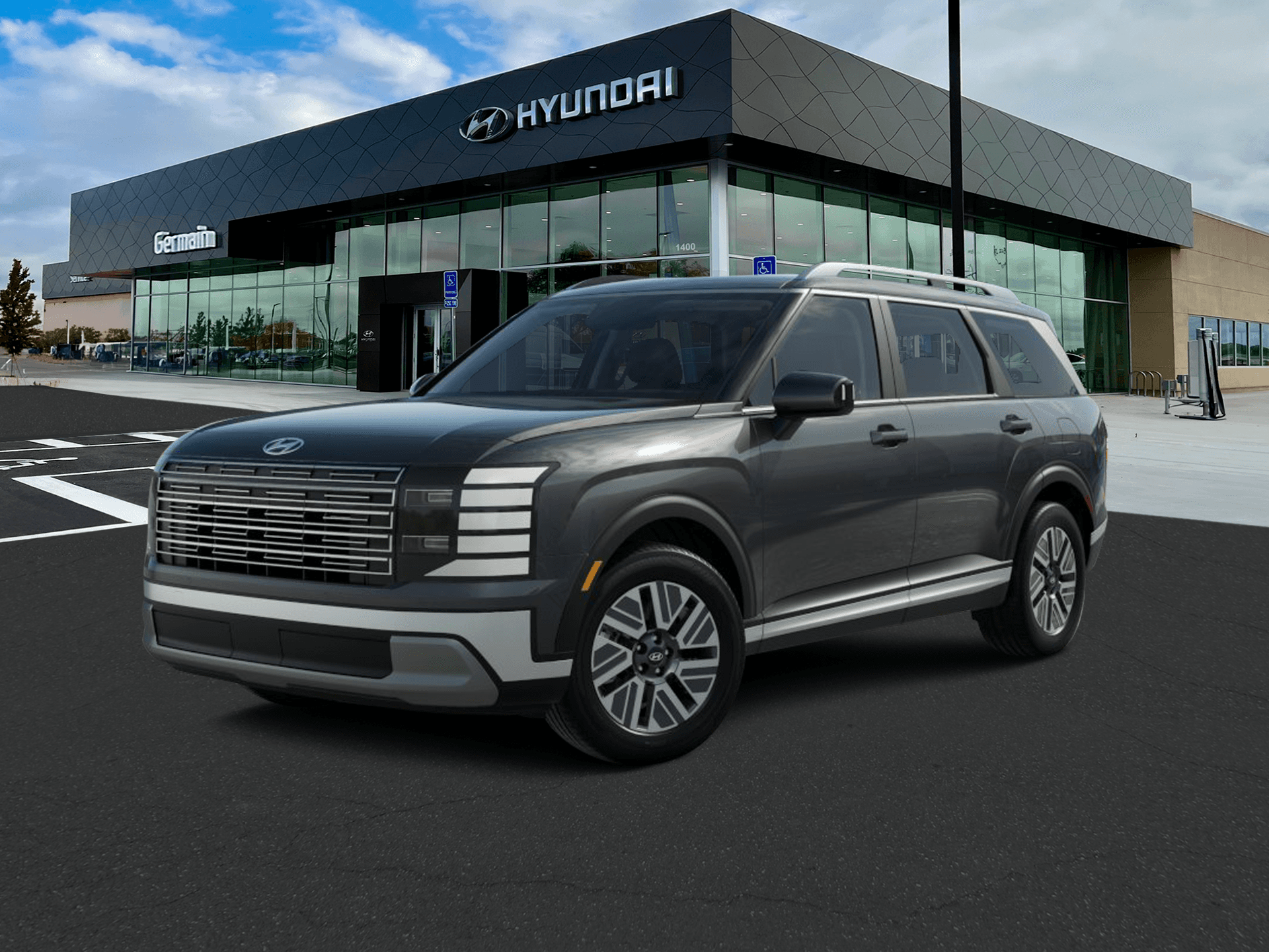 2026 Hyundai Palisade - Image 2
