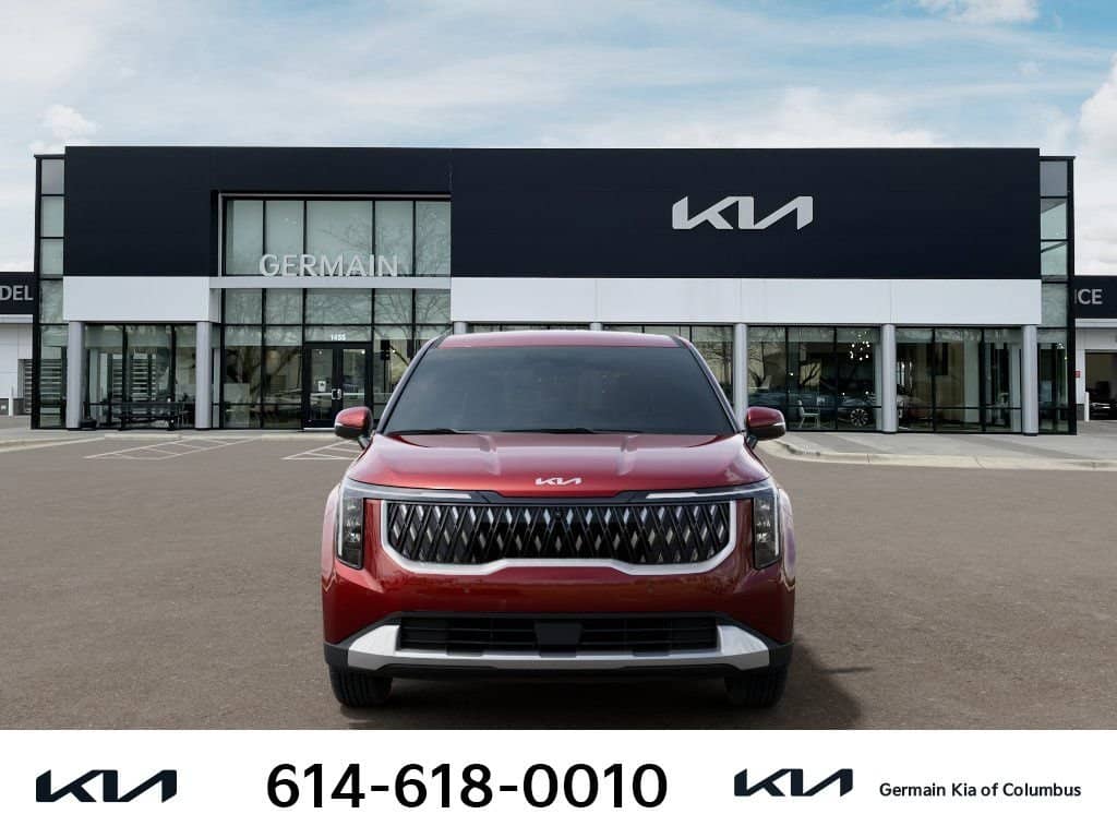 2026 Kia Carnival - Image 3