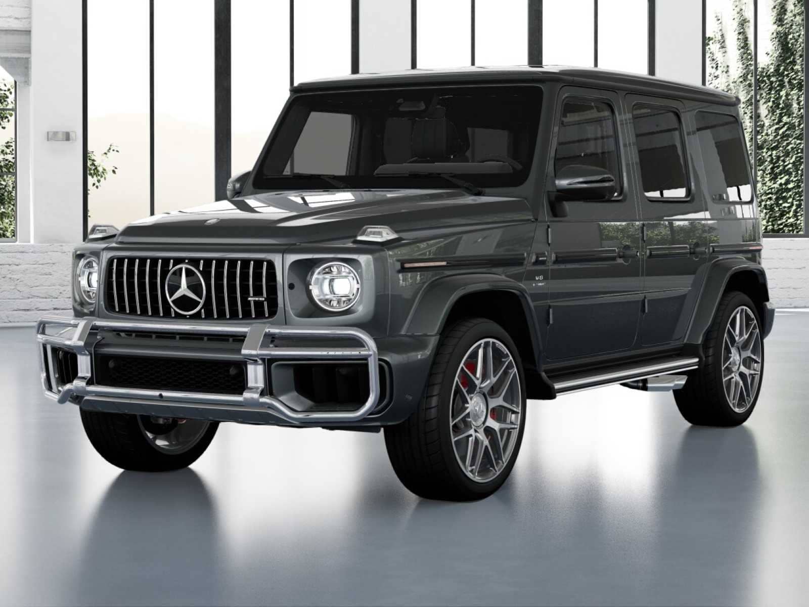 2027 Mercedes-Benz G-Class - Image 1