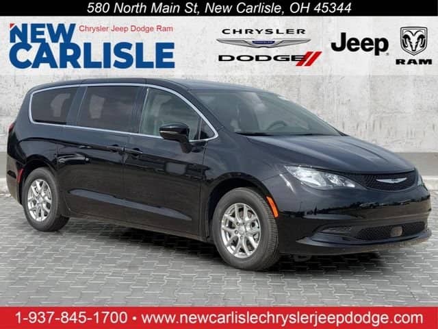 2027 Chrysler Voyager - Image 1