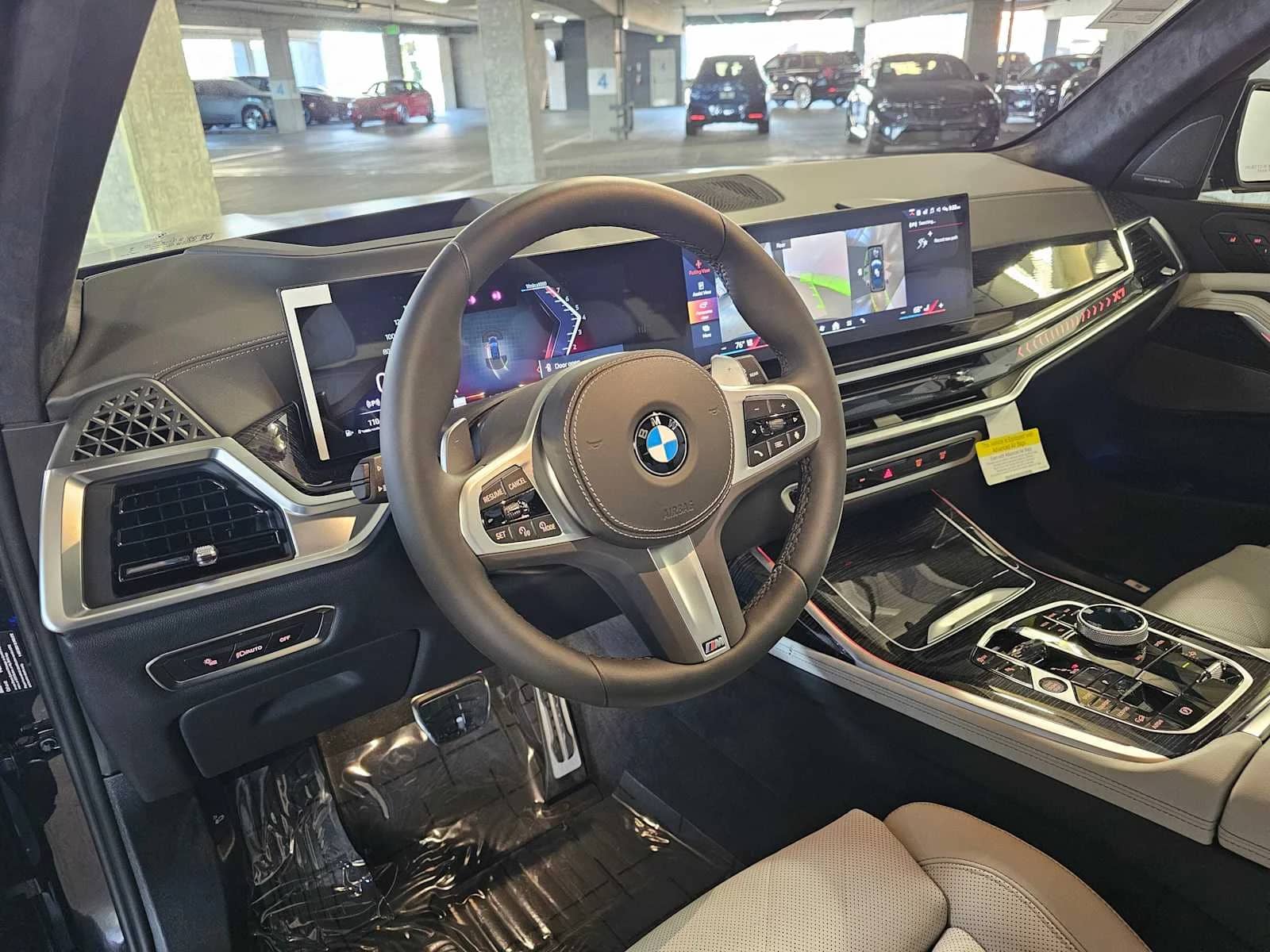 2027 BMW X7 - Image 2