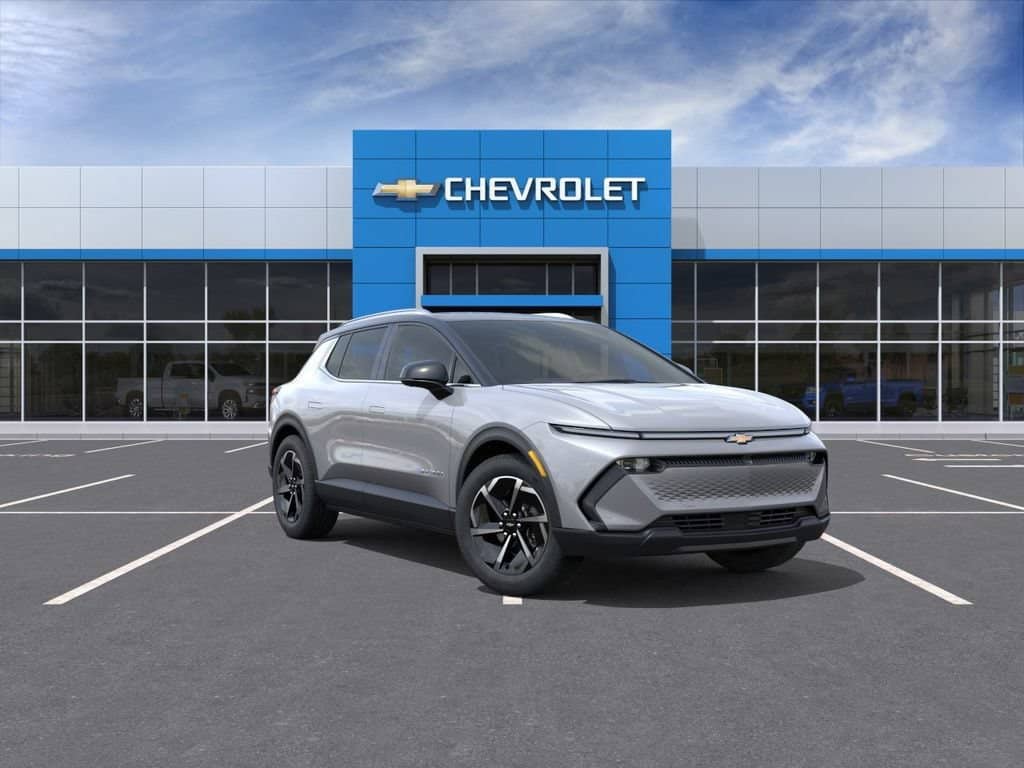 2026 Chevrolet Equinox EV - Image 1