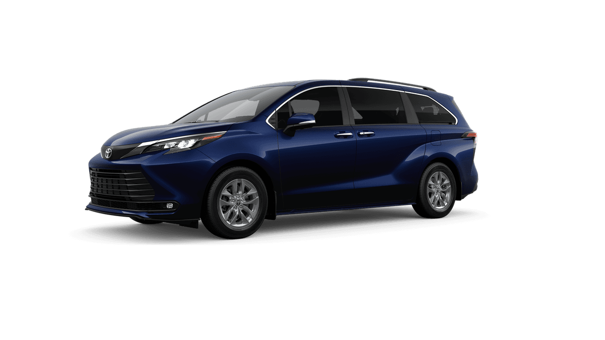 2026 Toyota Sienna - Image 2