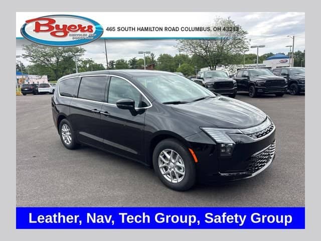 2027 Chrysler Pacifica - Image 1