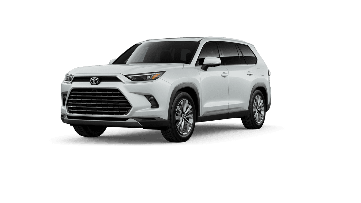 2026 Toyota Grand Highlander - Image 1