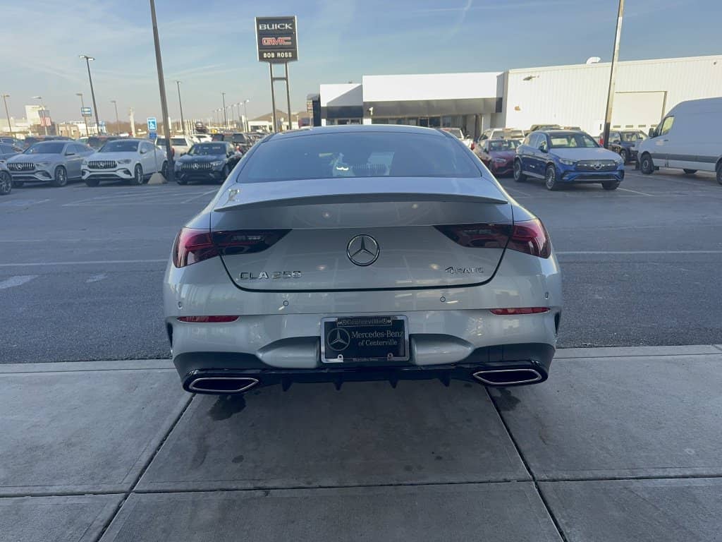 2026 Mercedes-Benz CLA - Image 3