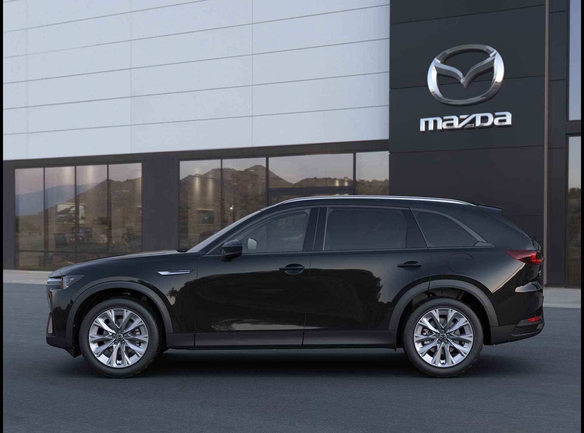2026 Mazda CX-90 - Image 3