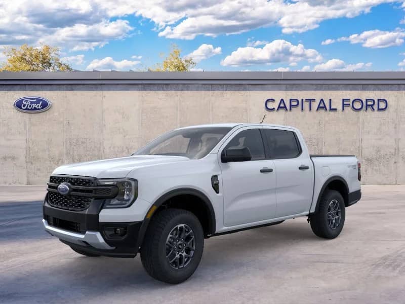 2026 Ford Ranger - Image 3