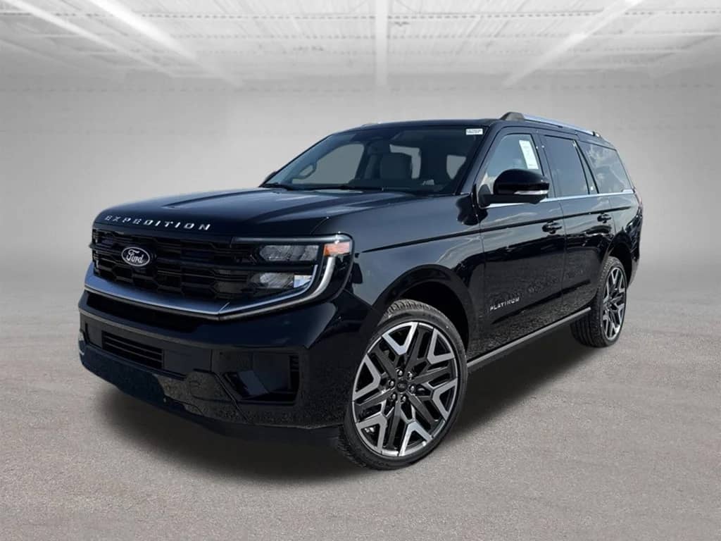 2027 Ford Expedition - Image 3