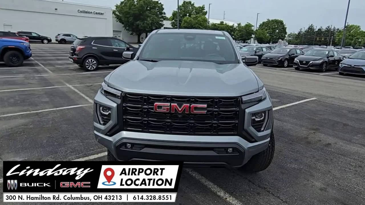 2026 GMC Canyon - Image 3