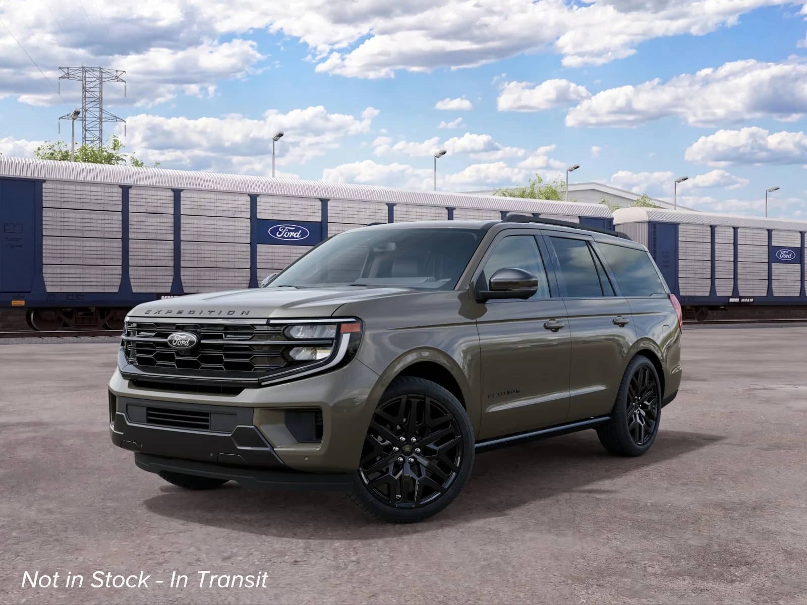 2027 Ford Expedition - Image 3
