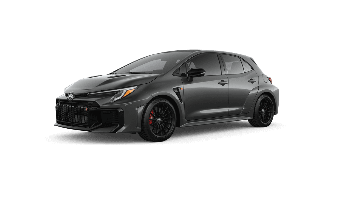 2026 Toyota GR Corolla - Image 2