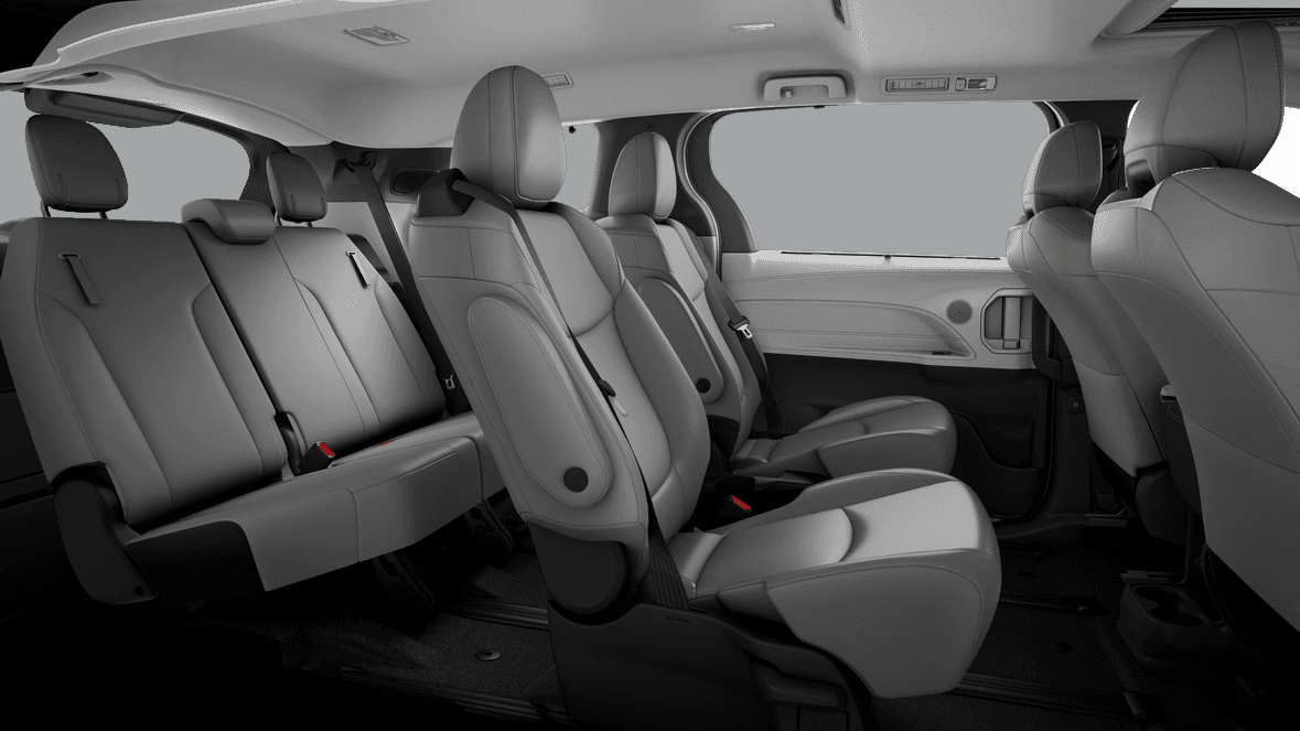 2026 Toyota Sienna - Image 29
