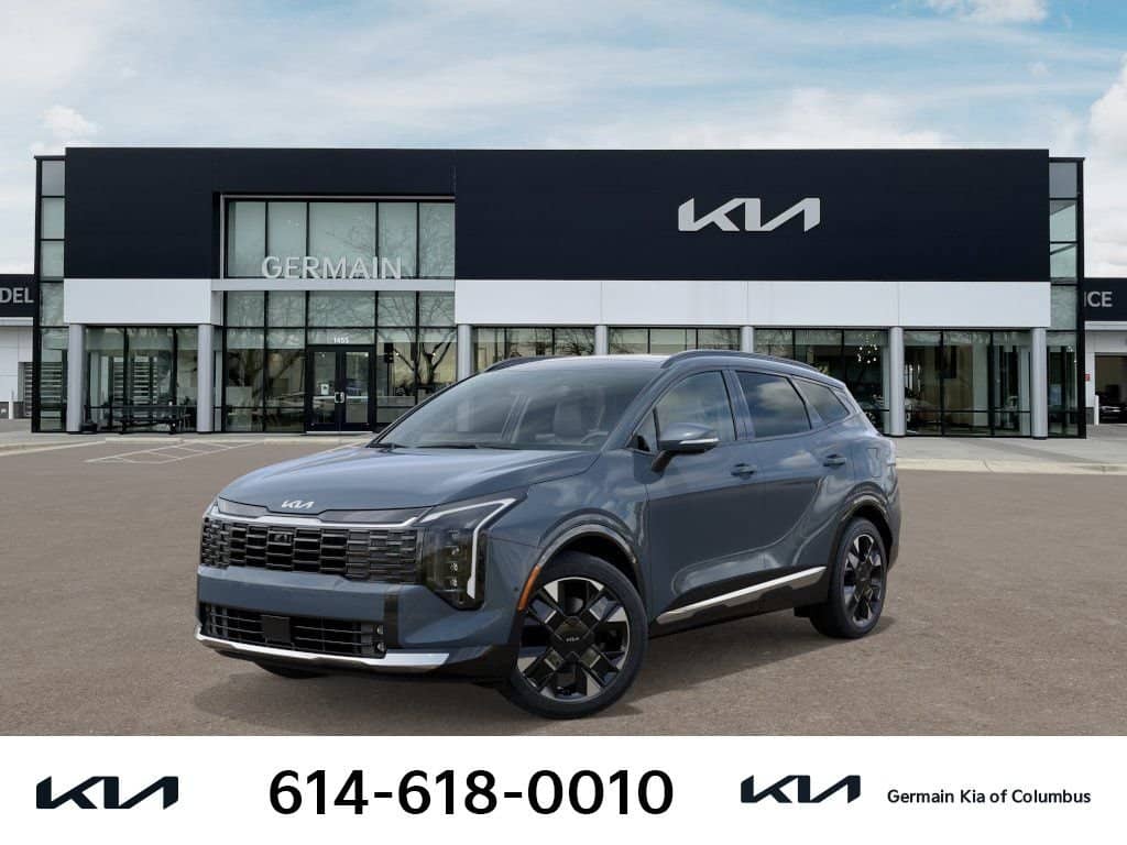 2027 Kia Sportage - Image 1