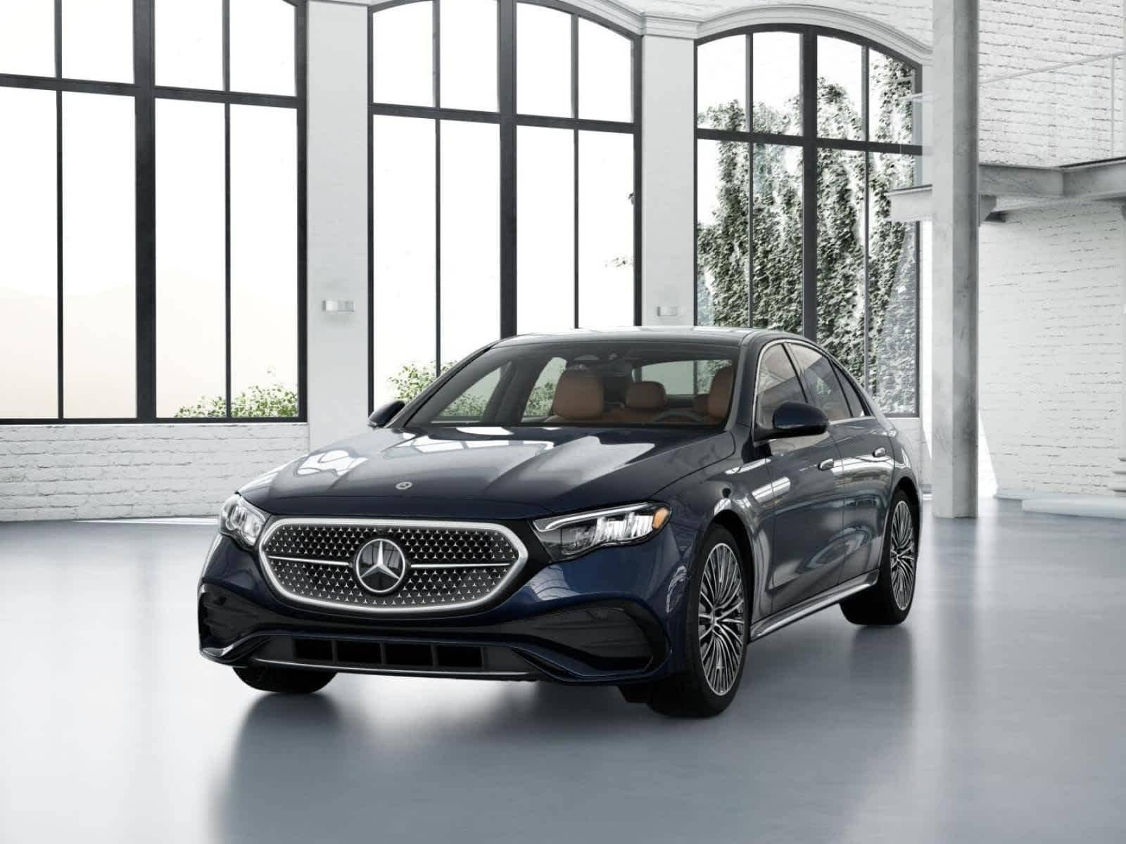 2027 Mercedes-Benz E-Class - Image 40