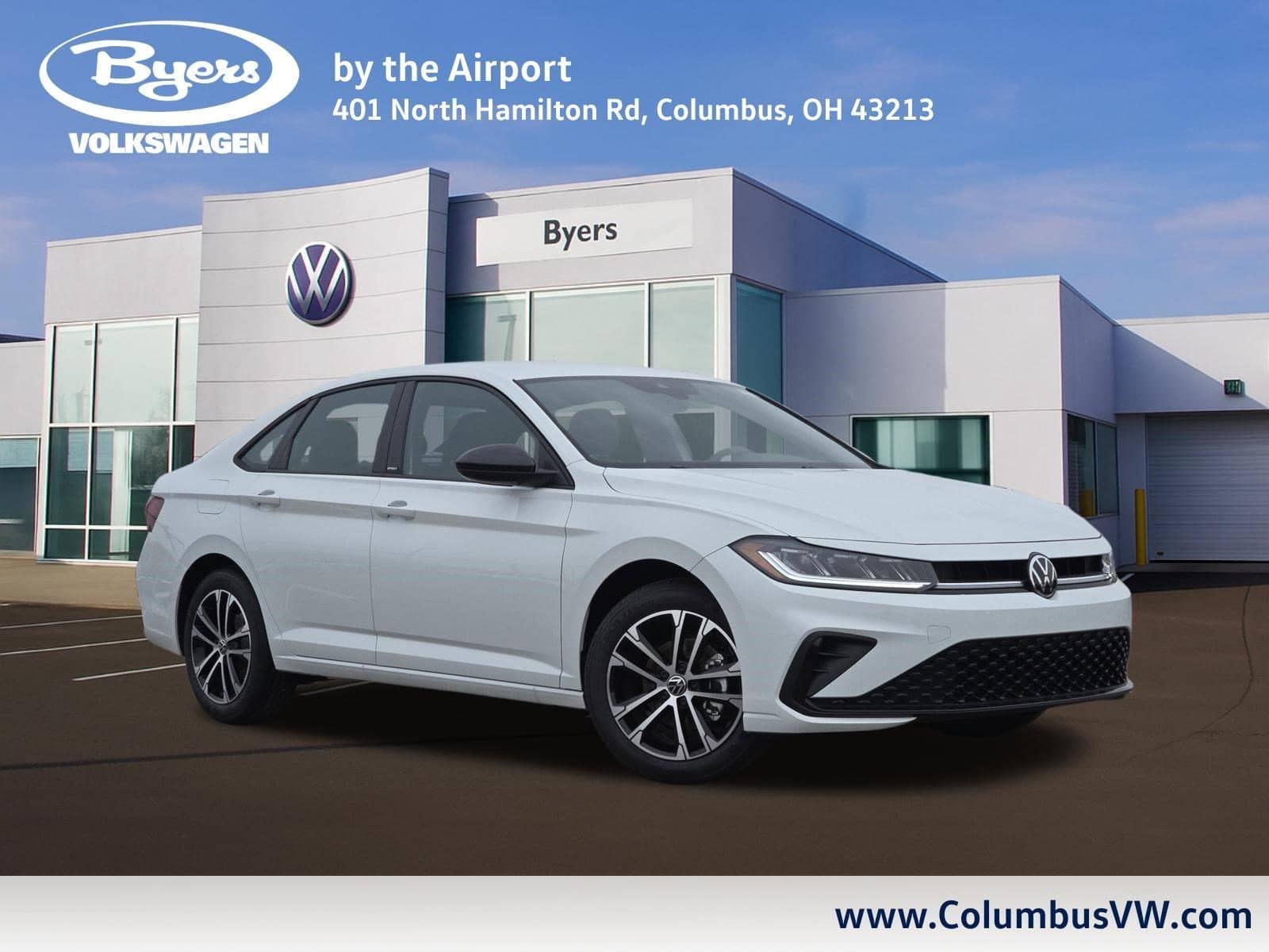 2026 Volkswagen Jetta - Image 1