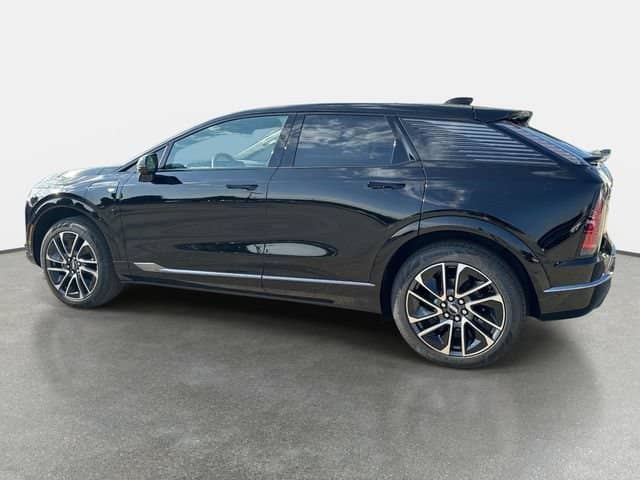 2027 Cadillac OPTIQ - Image 3