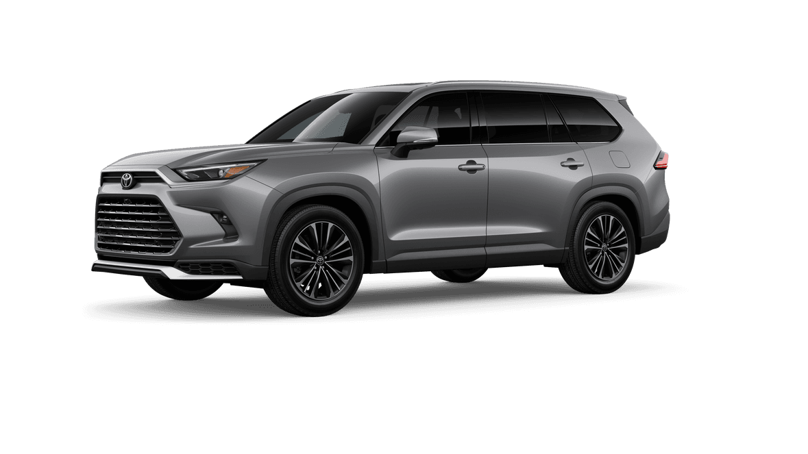 2026 Toyota Grand Highlander - Image 2