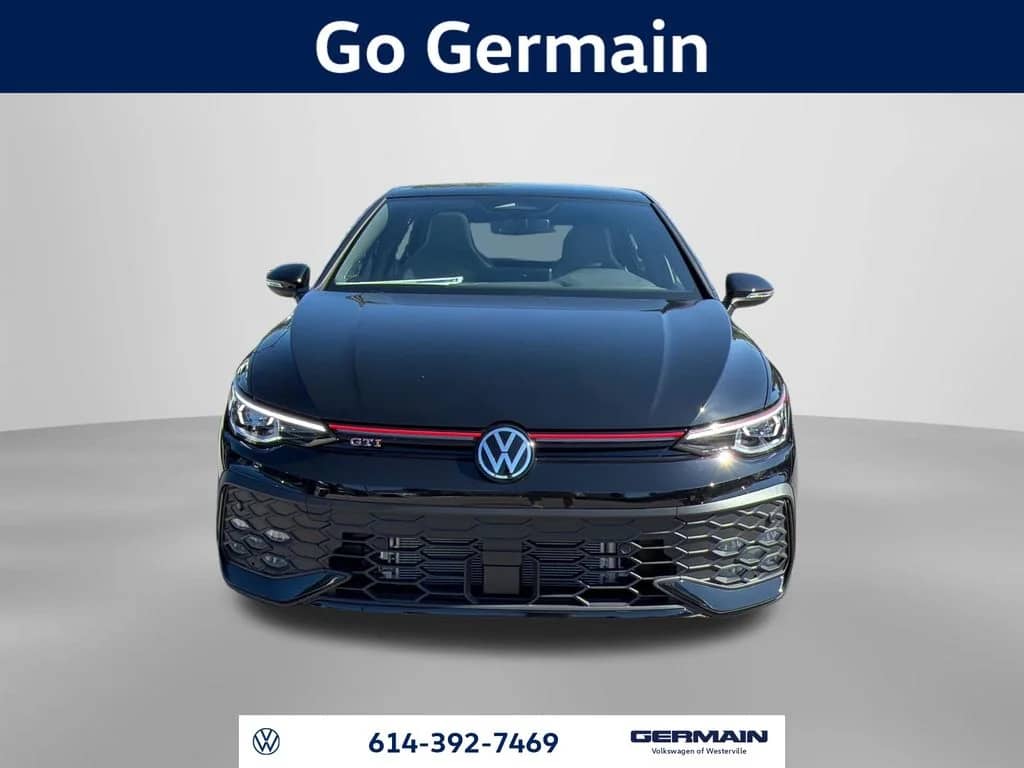 2026 Volkswagen Golf GTI - Image 2