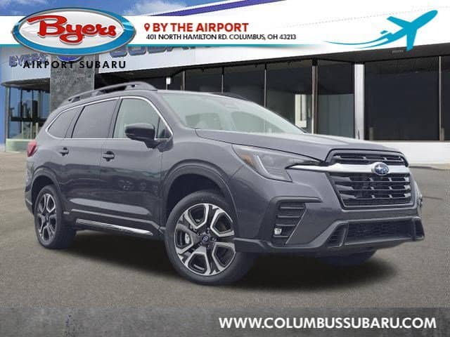 2027 Subaru Ascent - Image 1